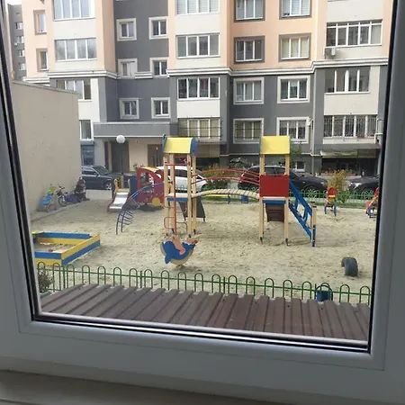 לבוב Premium Apartments 2 מראה חיצוני תמונה